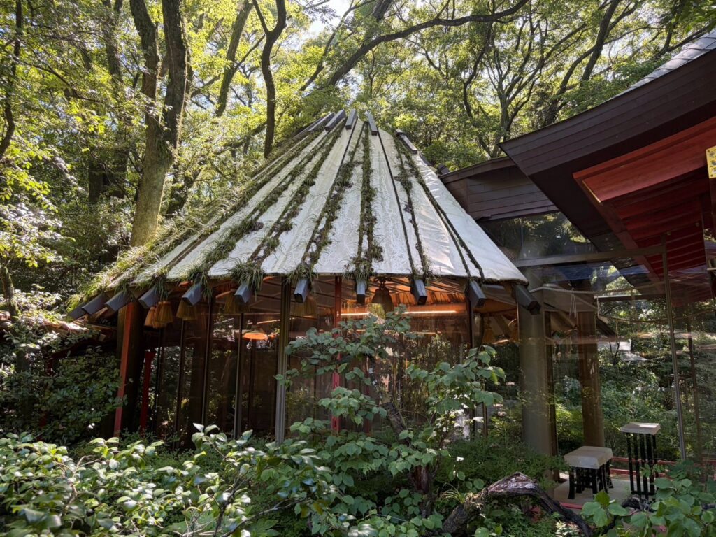 ご講演のテーマに関連する建築物の写真