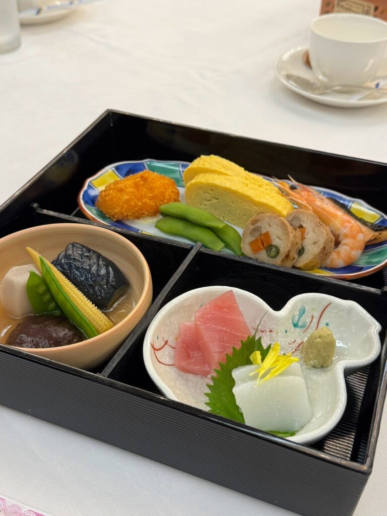 本日のお食事